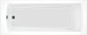 Ванна акриловая Cersanit Nature 150x70 64243, 1