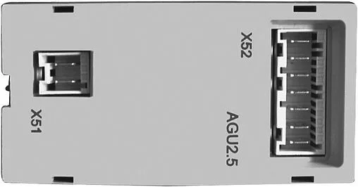 Интерфейсная плата Baxi AGU AGU 2.511 KHG71410761-