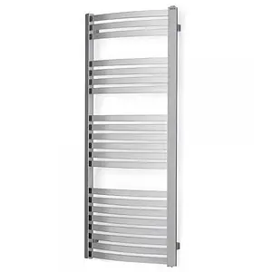 Полотенцесушитель электрический лесенка Terma Dexter 1220x500 хром WLDEX122050 KCROE1Е8, 1