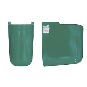 Полупьедестал Sanita Luxe Best Color Motion зеленый PD.WH/Best/N/GRN.G/S1 Полупьедестал Sanita Luxe Best Color Motion зеленый PD.WH/Best/N/GRN.G/S1, 4