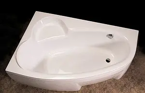 Ванна акриловая Ravak ASYMMETRIC 150X100 L C441000000 Ванна акриловая Ravak ASYMMETRIC 150X100 L C441000000, 2