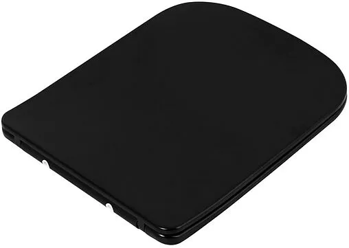 Крышка-сиденье для унитаза с микролифтом BelBagno Ardente-C черный матовый BB3202SC-MB
