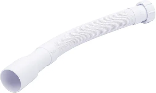 Слив гофрированный Mc Alpine 1½x50мм L=430-1100мм MRMF6