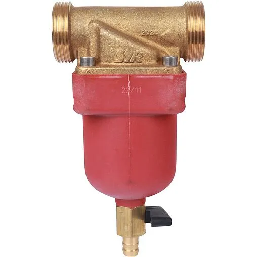 Фильтр тонкой очистки воды 1&quot;н x 1&quot;н SYR DRUFI Start Hot 2315.25.014