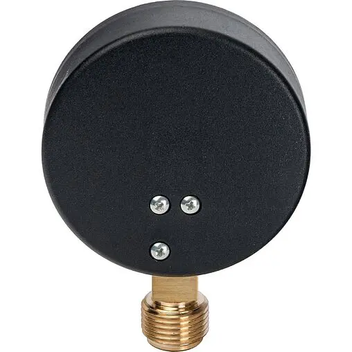 Манометр радиальный Stout 80мм 16 бар ¼&quot; SIM-0010-801615