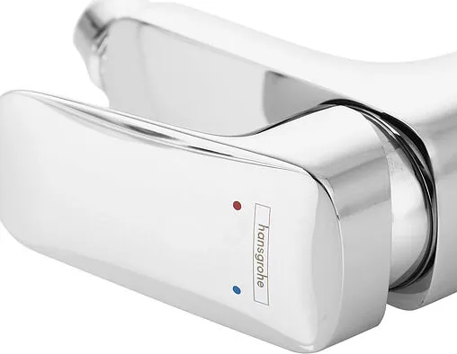 Смеситель для биде Hansgrohe Logis хром 71204000 Смеситель для биде Hansgrohe Logis хром 71204000