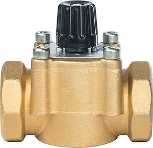 Трехходовой смесительный клапан 1½&quot; Kvs 26.0 Stout SVM-0003-014001, 3