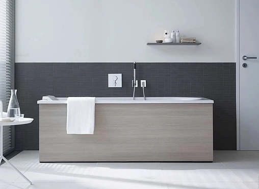 Ванна акриловая Duravit Darling New 170x75 L 700242000000000