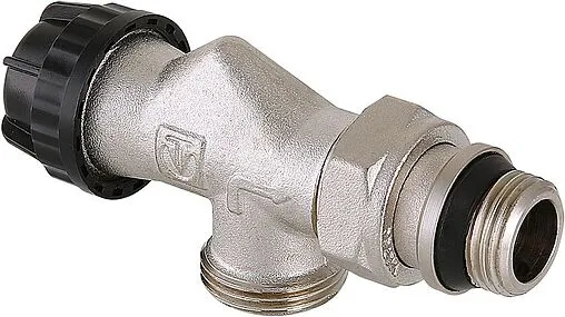 Вентиль терморегулирующий осевой ¾&quot;ек x ½&quot;н Valtec VT.180.NER.04