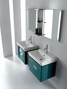 Раковина Jacob Delafon Reve 60 белый E4802-00 Раковина Jacob Delafon Reve 60 белый E4802-00, 4