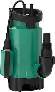 Насос дренажный Q=8.7м³/ч H=5.5м Pumpman GS400N Насос дренажный Q=8.7м³/ч H=5.5м Pumpman GS400N, 1