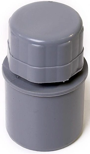 Клапан вакуумный (аэратор) D=50мм Политэк 30012050
