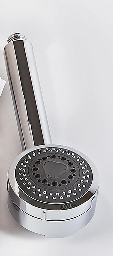 Лейка ручного душа Kludi Zenta хром 6070005-00