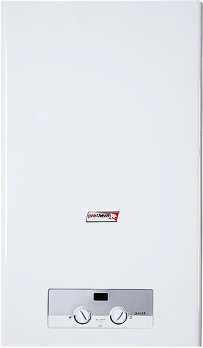 Настенный газовый котел двухконтурный турбированный 23кВт Protherm Ягуар 24 0010018582