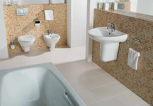 Раковина Jika Lyra Plus 60 белый 8143830001049