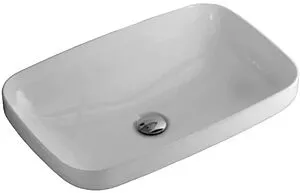 Раковина Kerasan Tribeca 60 белый 514301 Раковина Kerasan Tribeca 60 белый 514301, 1