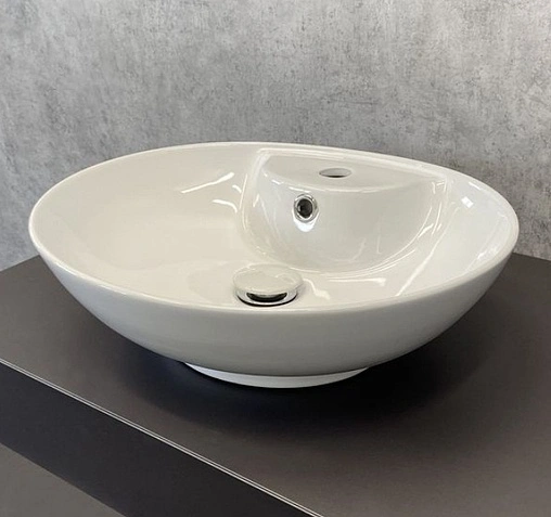 Раковина Comforty 51 белый 78197 Раковина Comforty 51 белый 78197