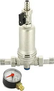 Фильтр тонкой очистки воды ½"н/¾"нг x ½"н/¾"нг Uni-Fitt 214B2300 Фильтр тонкой очистки воды ½"н/¾"нг x ½"н/¾"нг Uni-Fitt 214B2300, 4