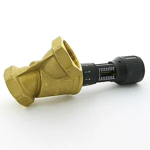 Балансировочный клапан 2"в x 2"в Kvs 47.4 Cimberio CIM 747OT N 2 Балансировочный клапан 2"в x 2"в Kvs 47.4 Cimberio CIM 747OT N 2, 4