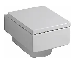 Крышка-сиденье для унитаза с микролифтом Keramag Preciosa II белый 571280000, 2