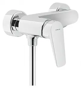 Смеситель для душа Nobili Sky хром SY97130CR Смеситель для душа Nobili Sky хром SY97130CR, 1