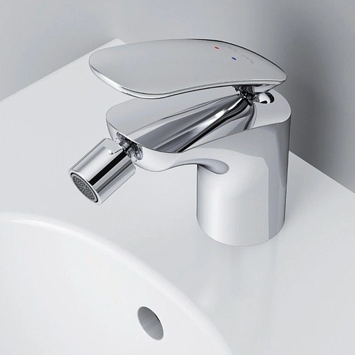 Смеситель для биде AM.PM Sensation хром F3083164 Смеситель для биде AM.PM Sensation хром F3083164