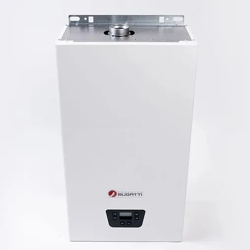 Настенный газовый котел одноконтурный турбированный 35кВт Federica Bugatti TECH 35B 317051782 Настенный газовый котел одноконтурный турбированный 35кВт Federica Bugatti TECH 35B 317051782