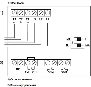 Насос циркуляционный для ГВС Wilo TOP-Z 30/7 DM 2048341 Насос циркуляционный для ГВС Wilo TOP-Z 30/7 DM 2048341, 5