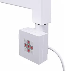 Блок управления Terma KTX2 120-1000 Вт белый WEKT2-K916U Блок управления Terma KTX2 120-1000 Вт белый WEKT2-K916U, 5