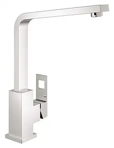 Смеситель для кухни Grohe Eurocube хром 31255000, 1