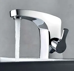 Смеситель для раковины Wasserkraft Berkel хром 4803 Смеситель для раковины Wasserkraft Berkel хром 4803, 4