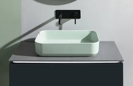 Раковина Allen Brau Fantasy 50 мятный 4.11021.MT