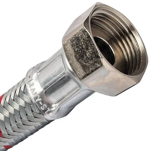 Соединительный шланг прямой Stout 0.8м x 1&quot;в x 1&quot;н SHF-0126-181515