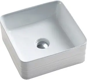 Раковина BelBagno 39.5 белый BB1421 Раковина BelBagno 39.5 белый BB1421, 1