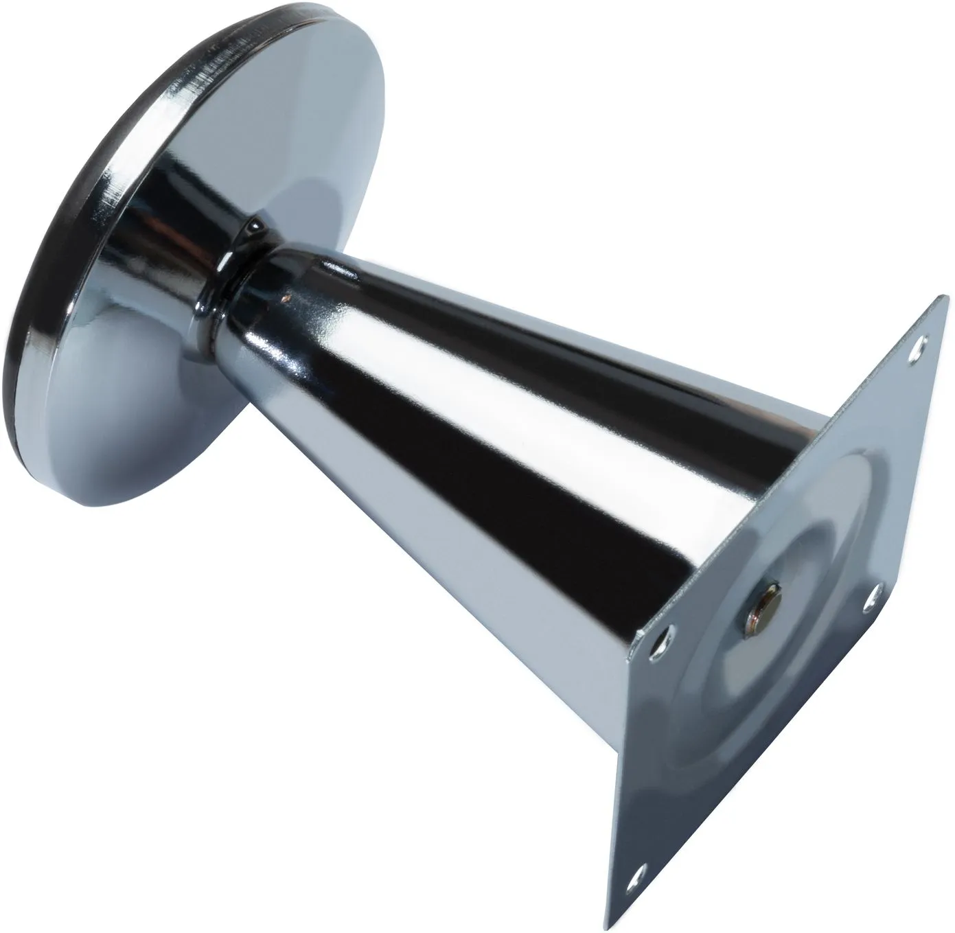 Ножки мебельные Aquanet Рио хром 00313633, 5