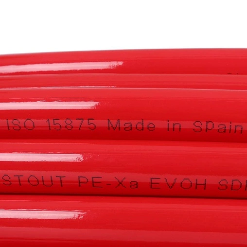 Труба сшитый полиэтилен Stout 20 x 2.0мм PE-Xa EVOH SPX-0002-502020