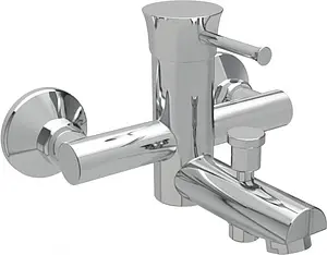 Смеситель для ванны Cezares Positano хром POSITANO-VM-01 Смеситель для ванны Cezares Positano хром POSITANO-VM-01, 1