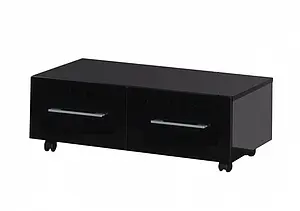 Тумба подкатная Aquanet Верона 90 чёрный 00172338 Тумба подкатная Aquanet Верона 90 чёрный 00172338, 5