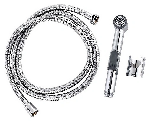 Гигиенический душ с держателем Timo хром SG-3051