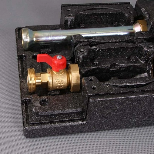 Насосный модуль с прямым контуром 1½&quot;н х 1&quot;в WATTS HK25-KH 10026635 без насоса