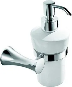 Дозатор для жидкого мыла IDDIS Vico хром VICSBC0i46, 1