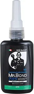 Клей-герметик анаэробный 50г синий Mr.Bond 705 4070500050, 1