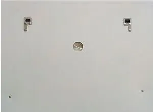 Зеркало с подсветкой Continent Atlantis Led 91.5x68.5 с подогревом, 3