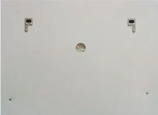 Зеркало с подсветкой Continent Atlantis Led 91.5x68.5 с подогревом