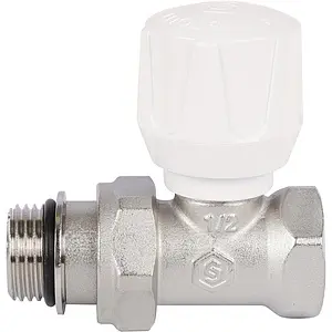 Вентиль регулирующий прямой ½" в/н Stout SVR-2122-100015 Вентиль регулирующий прямой ½" в/н Stout SVR-2122-100015, 2