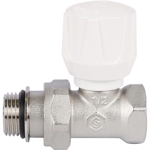Вентиль регулирующий прямой ½&quot; в/н Stout SVR-2122-100015