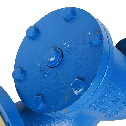 Фильтр сетчатый фланцевый Ду125 Tecofi F3240N-0125