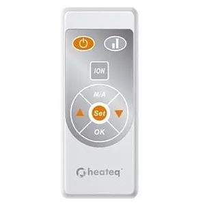 Конвектор электрический HEATEQ H500TC, 2