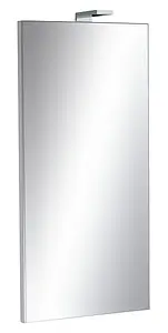 Шкаф-зеркало Jacob Delafon Odeon Up белый EB870-NF, 1