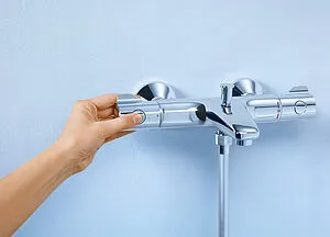 Термостат для ванны Grohe Grohtherm 800 хром 34564000 Термостат для ванны Grohe Grohtherm 800 хром 34564000, 5
